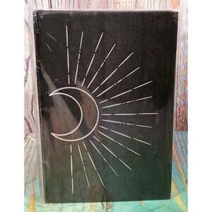 YUNU‎ Dream Journal with Silver Embossing